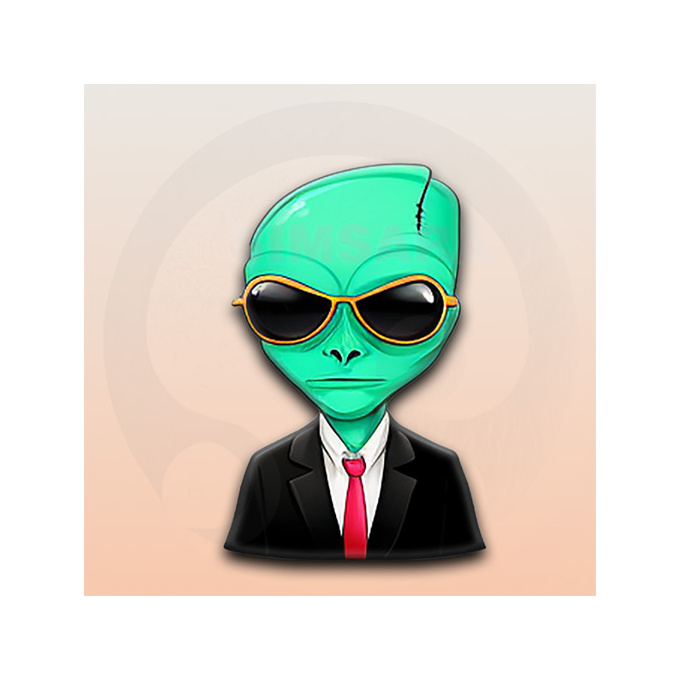 Alien Prez #22